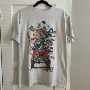 brandy mellville chill since 93’ tee